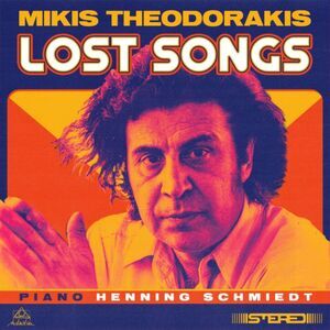 Theodorakis,Mike - Lost Songs  LP LP